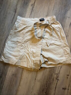 Wrap Skort